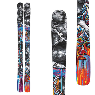 Atomic Men's Bent 85 Ski 2025 150