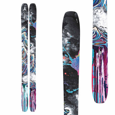 Atomic Men's Bent 90 Ski 2025 157