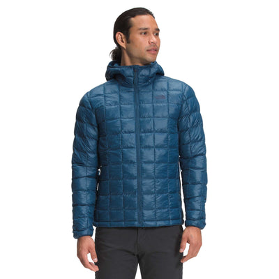 The North Face Men's ThermoBall Eco Hoodie 2.0 2024 MONTEREY BLUE