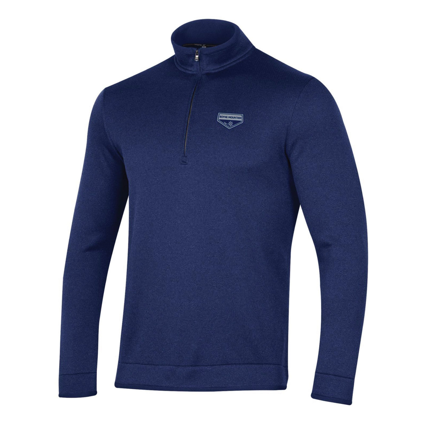 Boyne Mountain Men's Speck 1/4-Zip Under Armour Sweater Fleece ACADEMY