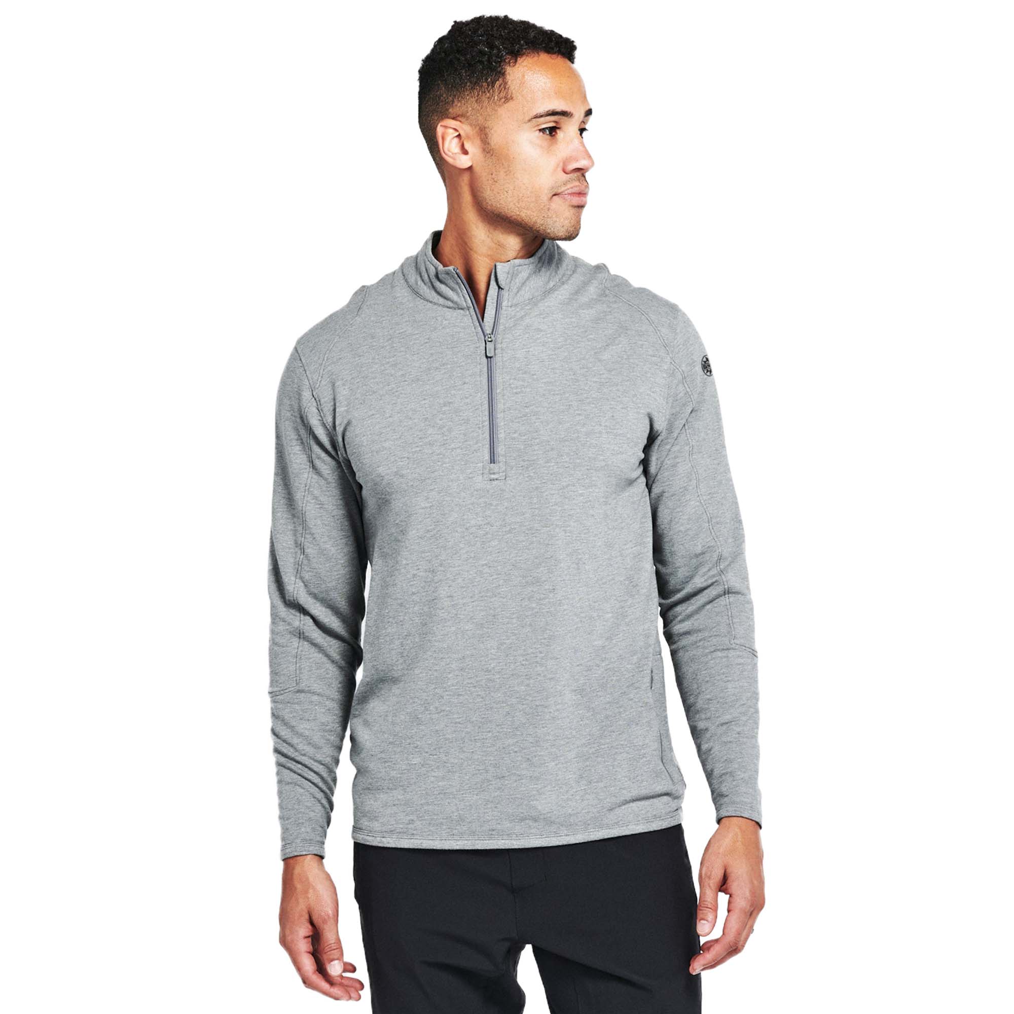 Brighton Men's Apex Fleece 1/4 Zip 2024 – Boyne Country Sports