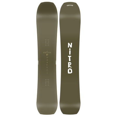 Nitro Men's Banker Snowboard 2025 