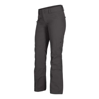 Obermeyer Women's Regular Malta Snow Pants 2024 BASALT