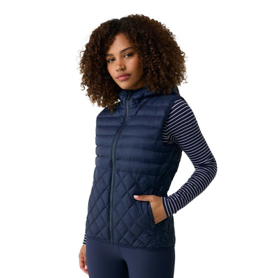 Lole Women's The Base Insulated Vest 2025 OUTERSPACE