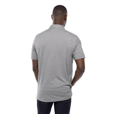 TravisMathew Men's Beach Camp Polo 2024 