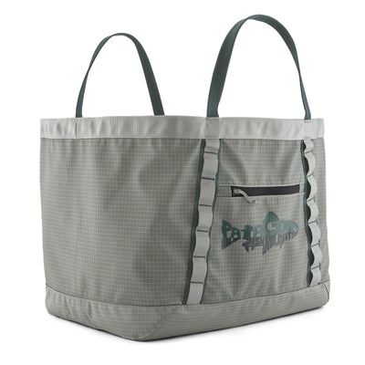 Patagonia Black Hole® Gear Tote 61L 2024 WILD WATERLINE: SLEET GREEN