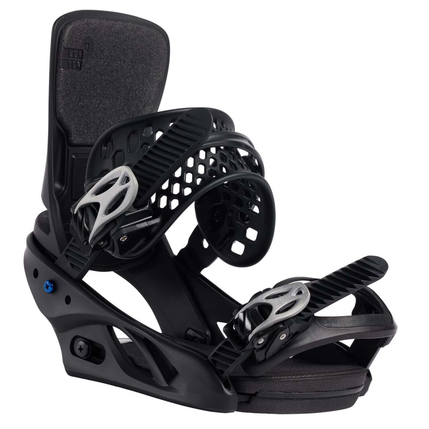 Burton Women's Lexa X Re:Flex Snowboard Bindings 2025 BLACK