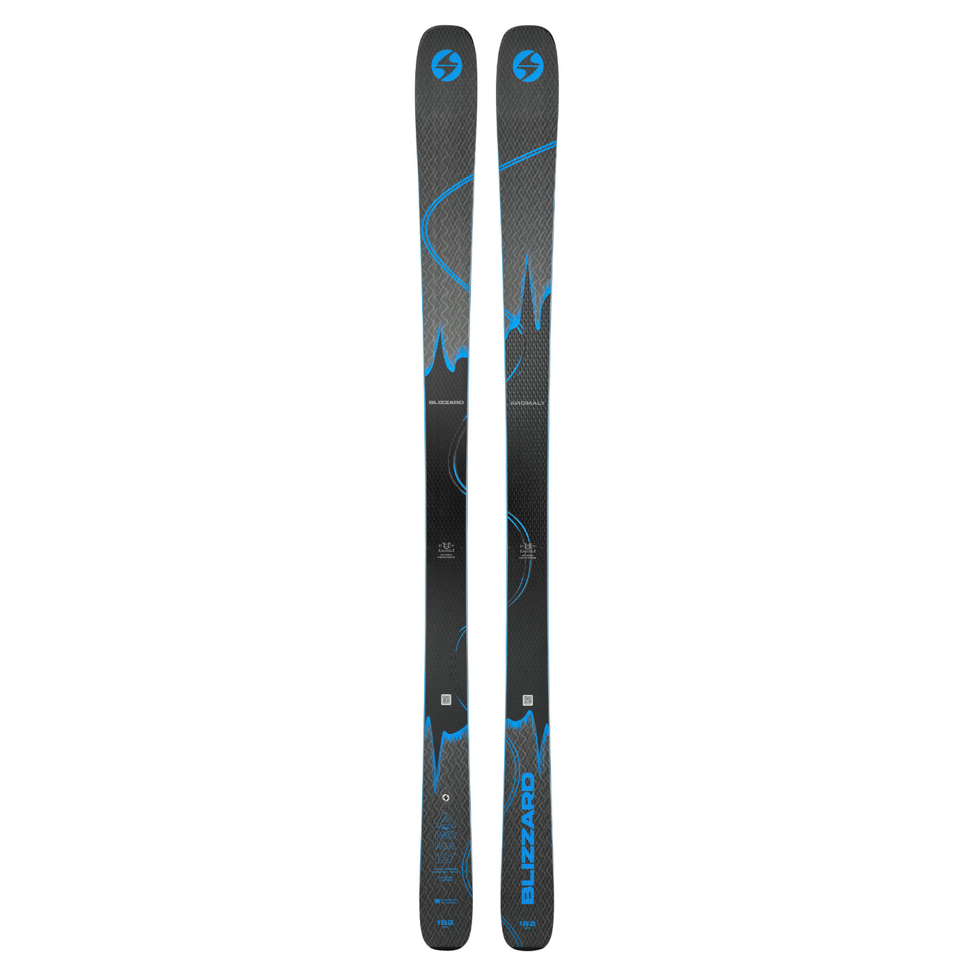 Blizzard Men's Anomaly 84 Skis 2025 