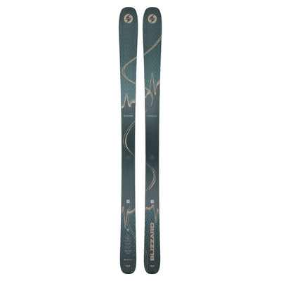 Blizzard Men's Anomaly 94 Skis 2025 