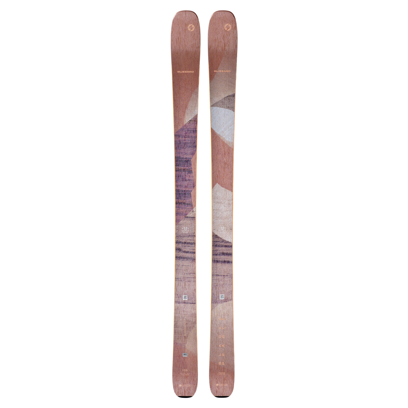 Blizzard Women's Black Pearl 94 Skis 2025 