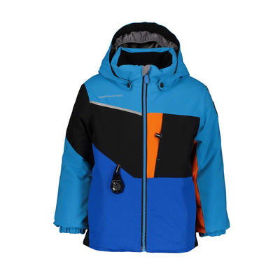 Obermeyer Boy's Altair Jacket 2024 BLUE BIRD