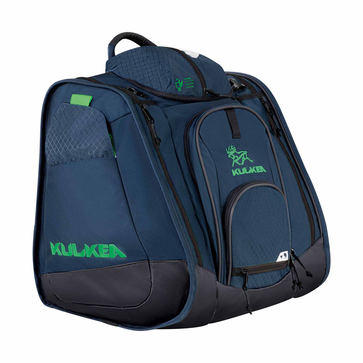 Kulkea Boot Trekker Boot Bag 2025 COBALT BLUE-GREEN