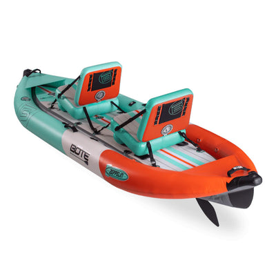 BOTE Aero Zeppelin Inflatable Kayak 12'6" 