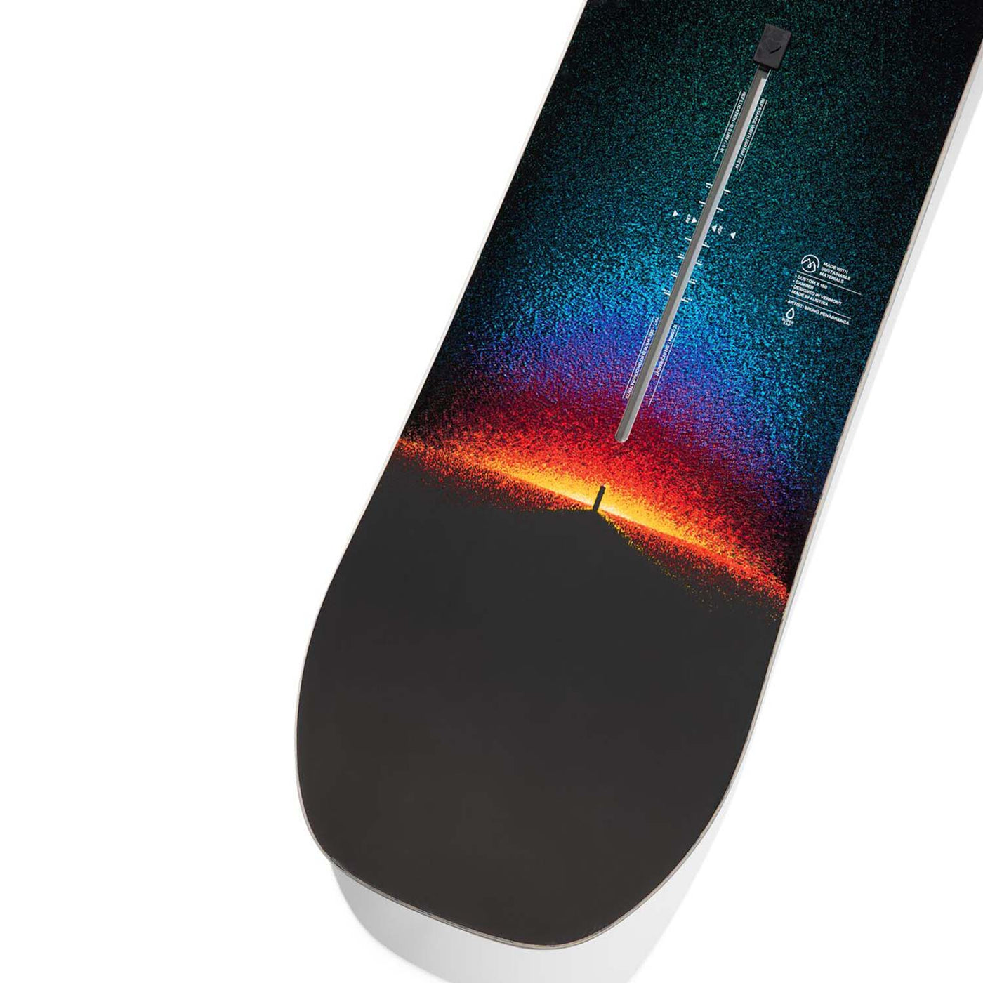 Burton Men's Custom X Snowboard 2025 