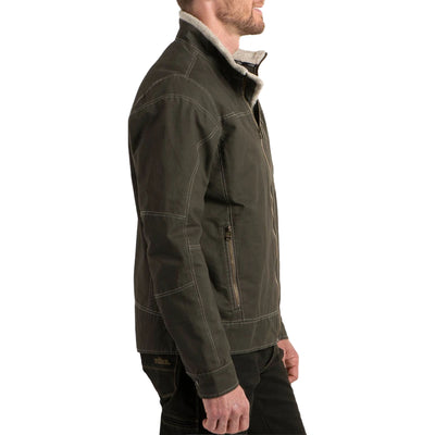 KUHL Men's Burr Lined Jacket 2025 