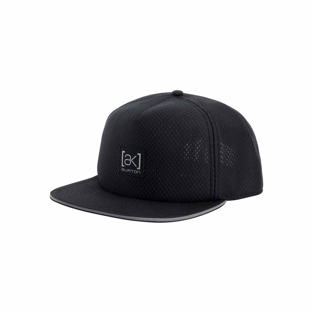 Burton [ak] Trucker Hat 2025 TRUE BLACK