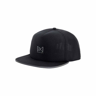 Burton [ak] Trucker Hat 2025 TRUE BLACK