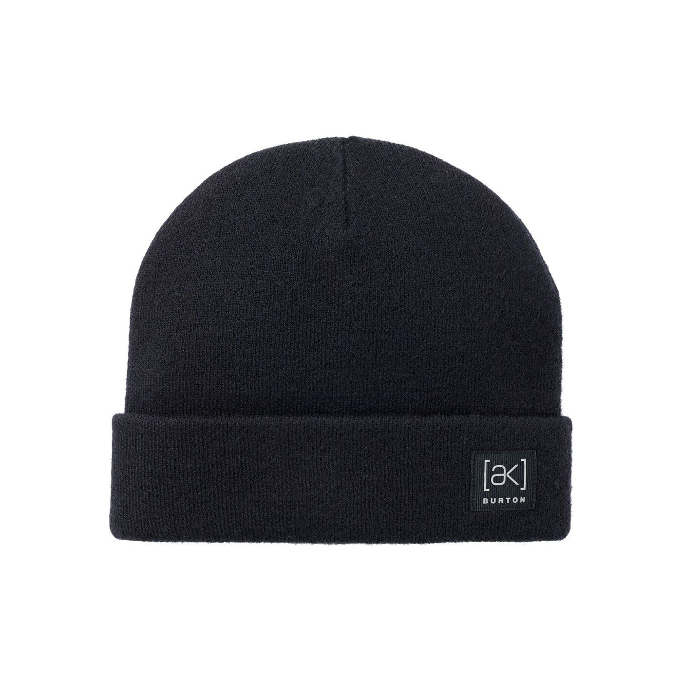 Burton [ak] Stagger Beanie 2025 TRUE BLACK