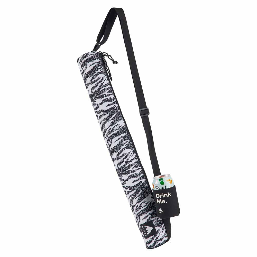 Burton Beeracuda 2L Cooler Bag 2025 ZEBRA CAMO