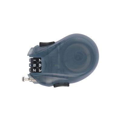 Burton Cable Lock 2025 TRANSLUCENT BLACK