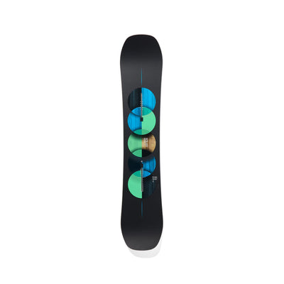 Burton Boys' Custom Smalls Snowboard 2025 