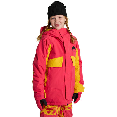 Burton Junior's Ascutney 2L Jacket 2025 