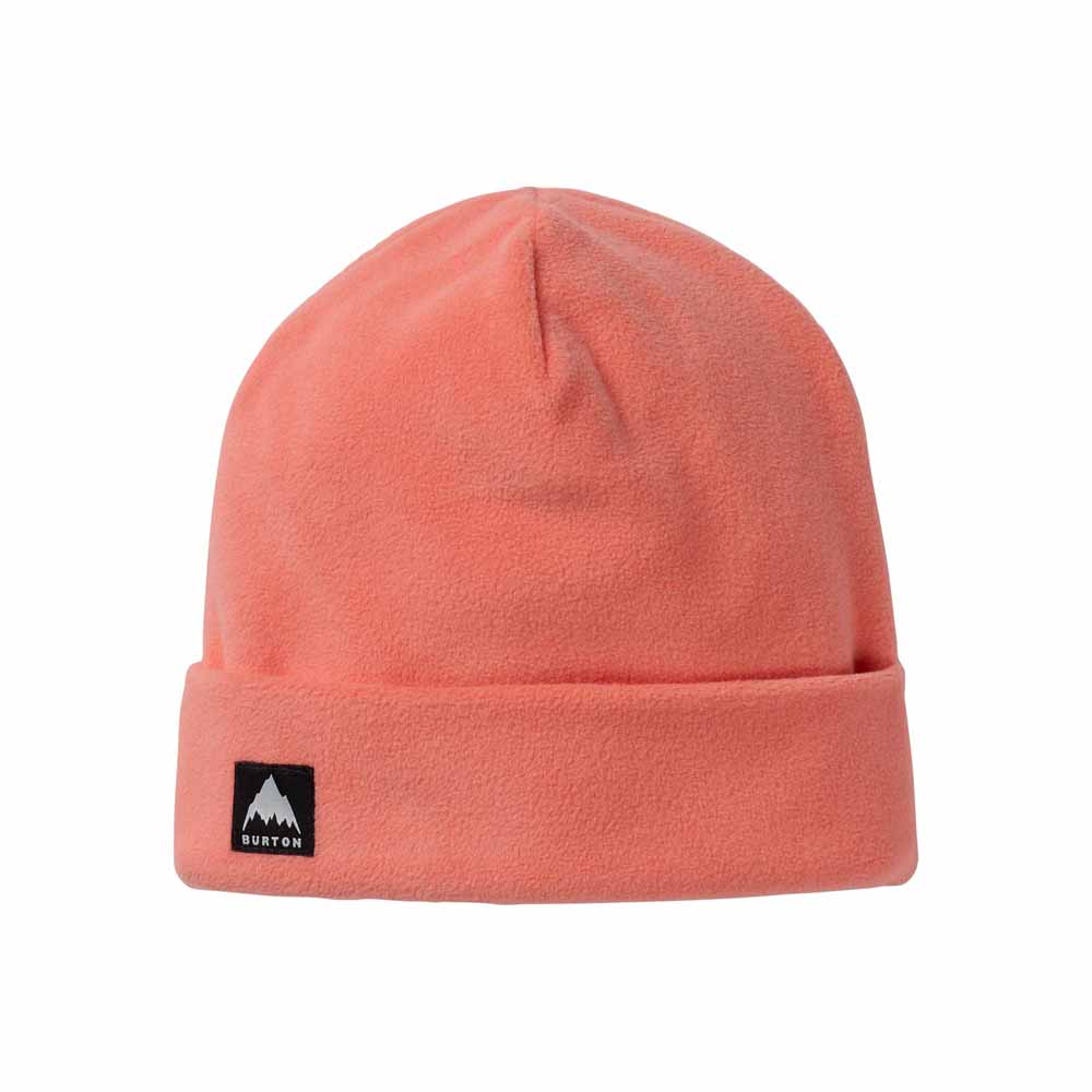 Burton Junior's Burke Beanie 2025 PEACH ECHO