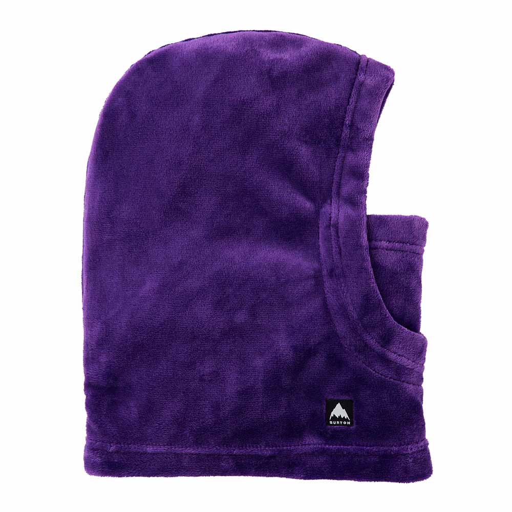 Burton Junior's Cora Hood Helmet Fit 2025 IMPERIAL PURPLE