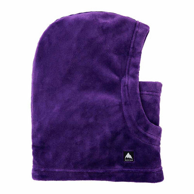 Burton Junior's Cora Hood Helmet Fit 2025 IMPERIAL PURPLE