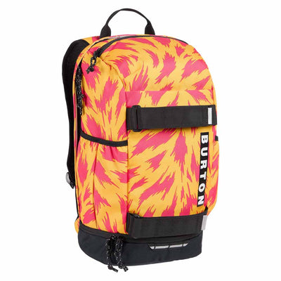 Burton Junior's Distortion Backpack 2025 FUR GOLDENROD