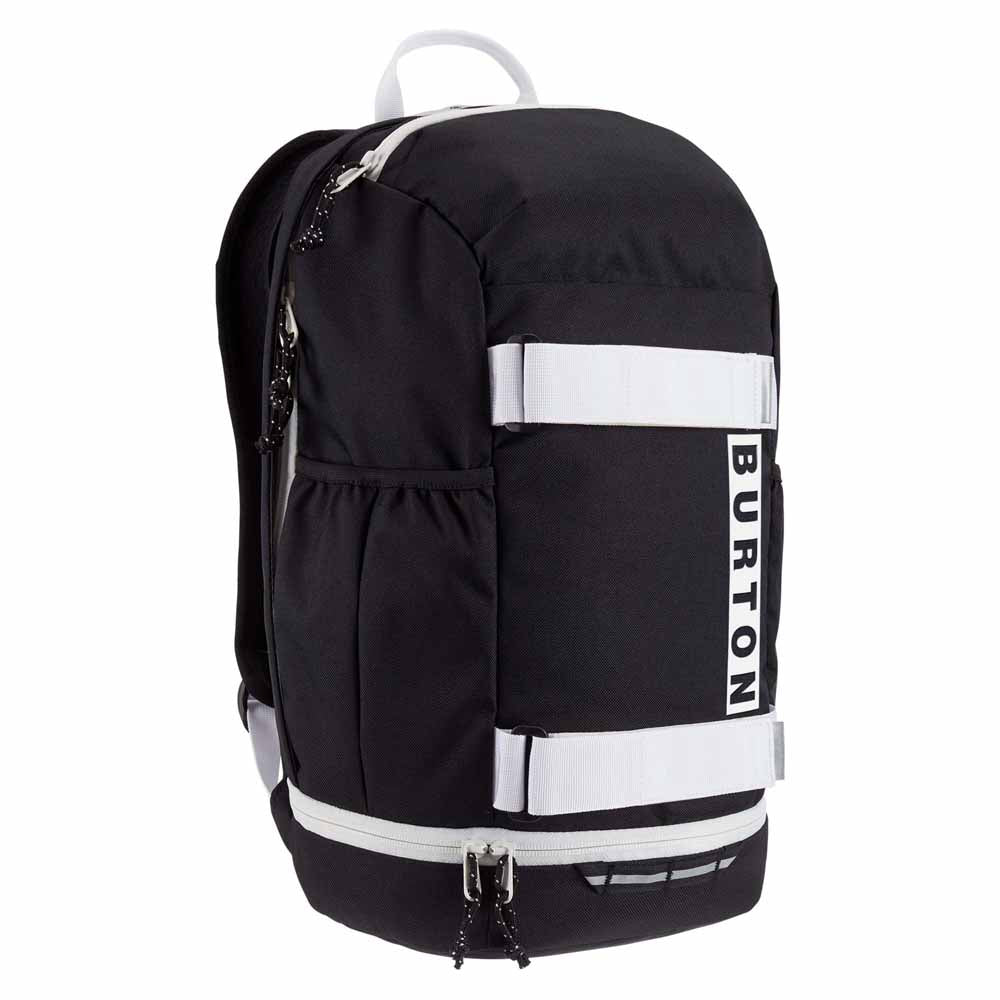 Burton Junior's Distortion Backpack 2025 TRUE BLACK