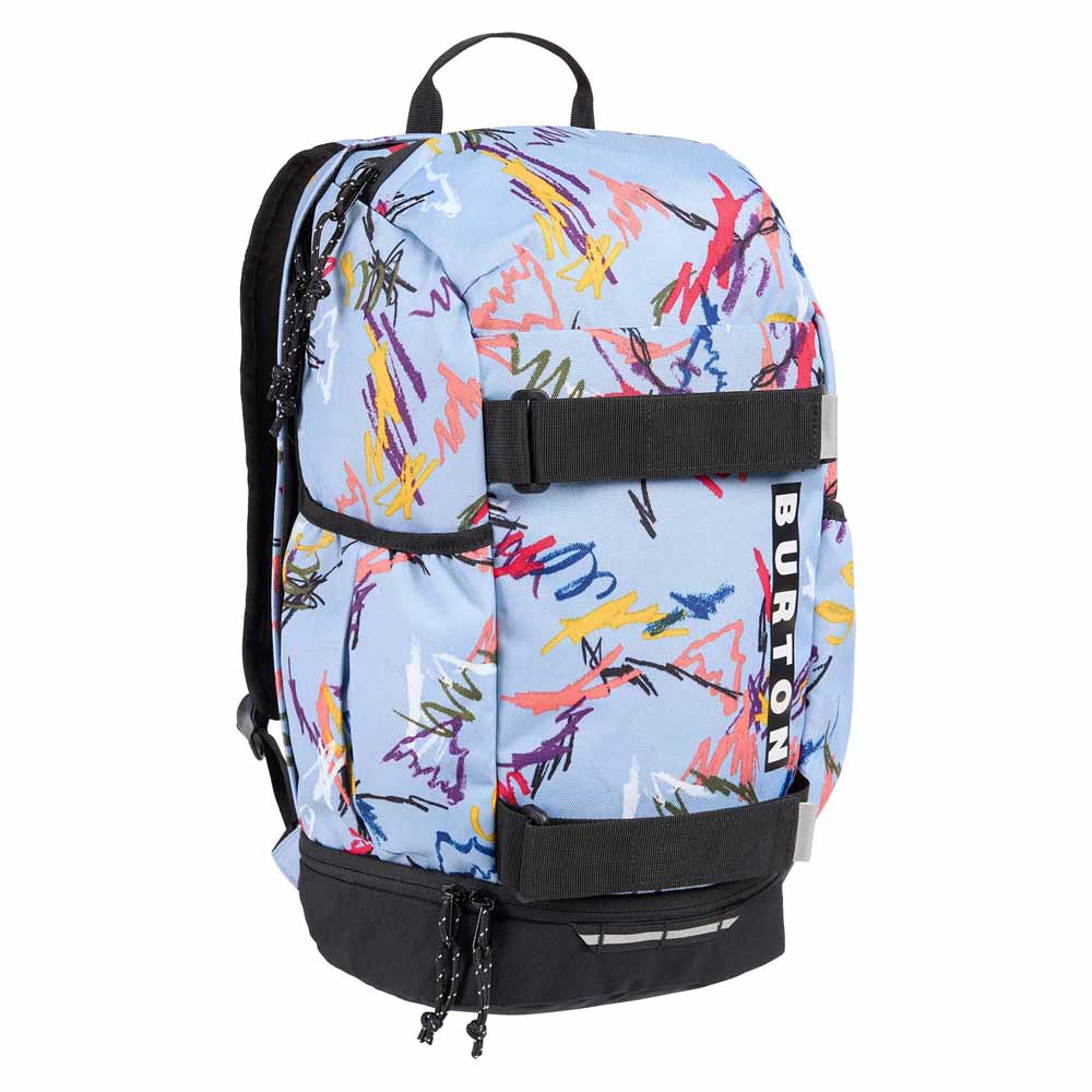 Burton Junior's Distortion Backpack 2025 SCRIBBLE