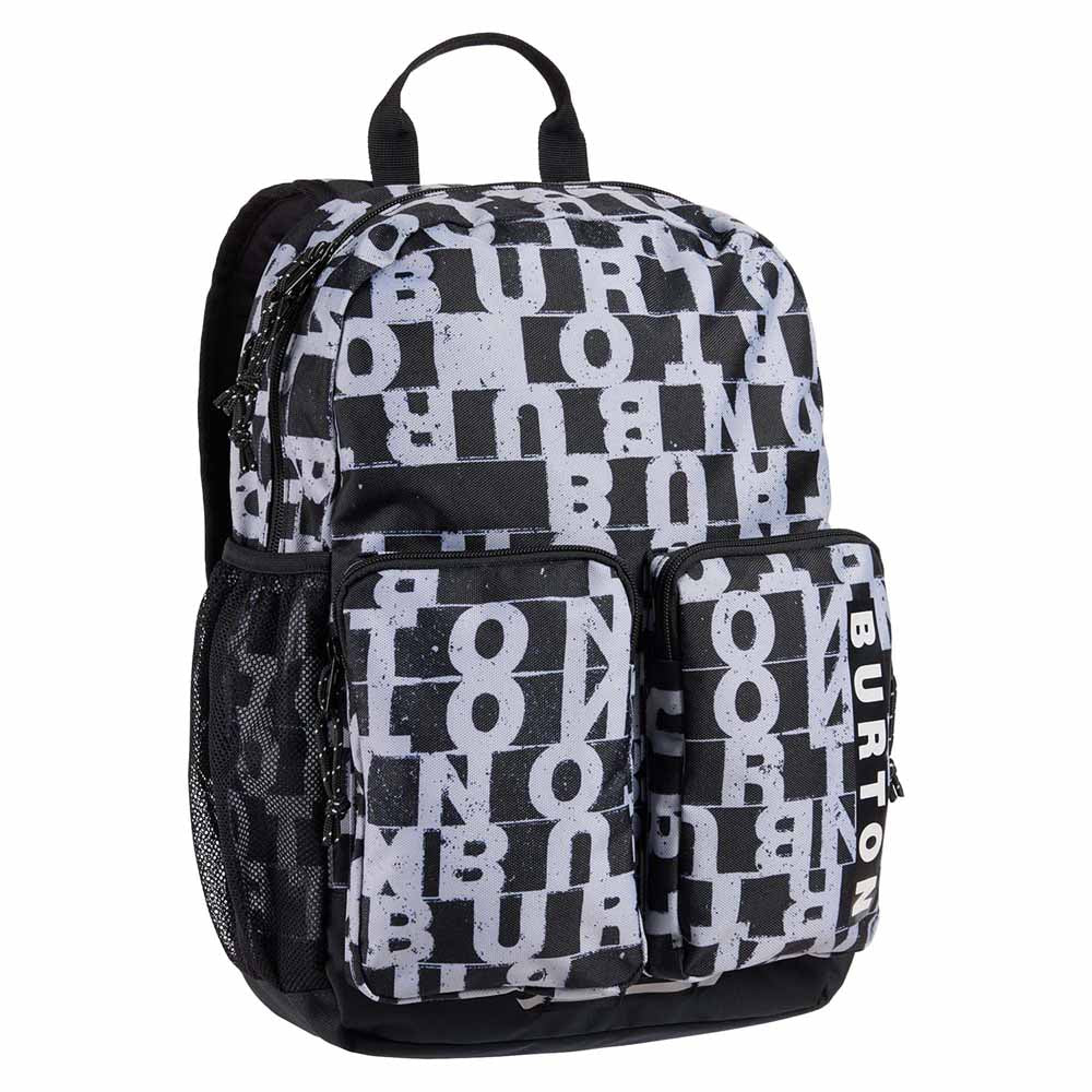 Burton Junior's Gromlet Backpack 2025 LINED LETTERS