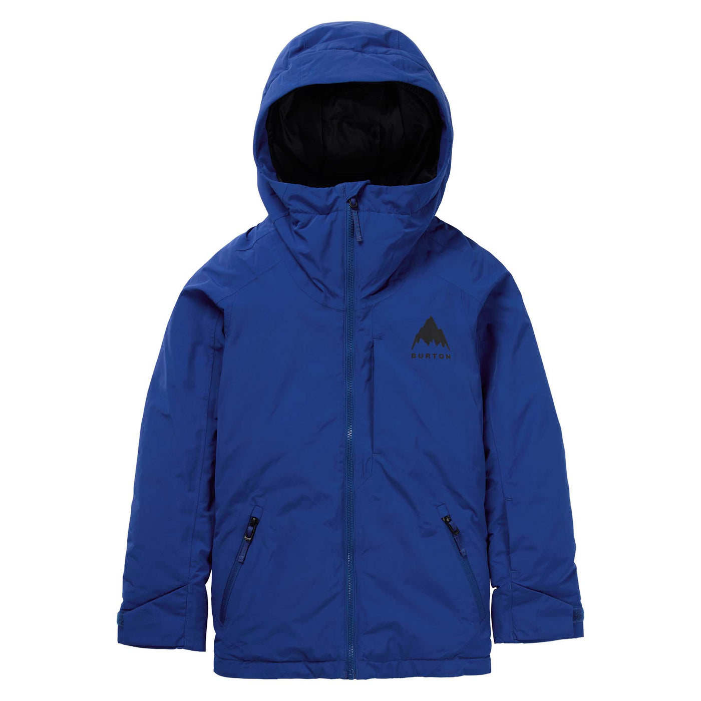 Burton Junior's Hillslope 2L Jacket 2025 TWILIGHT BLUE