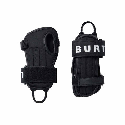 Burton Junior's Impact Wrist Guard 2025 TRUE BLACK