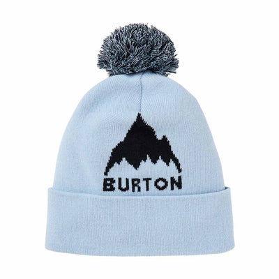 Burton Junior's Recycled Trope Beanie 2025 DUSTY BLUE