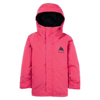 Burton Junior's Skimmer 2L Jacket 2025 AZALEA PINK