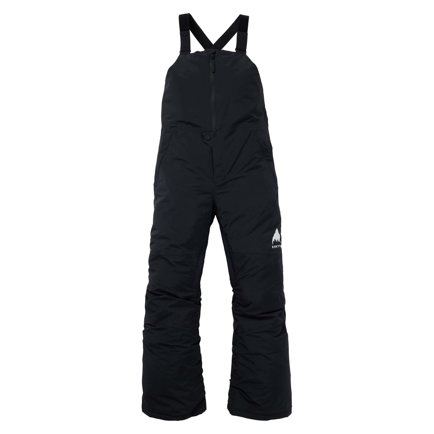 Burton Junior's Skylar 2L Bib Pants 2025 TRUE BLACK