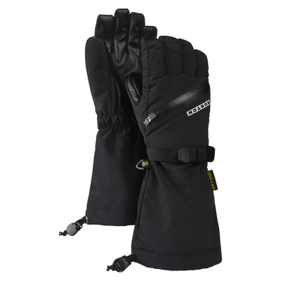 Burton Junior's Vent Gloves 2025 TRUE BLACK