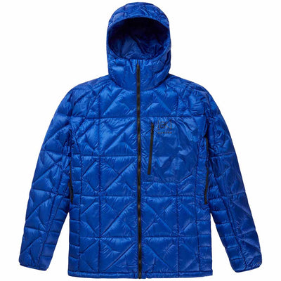 Burton Men's [ak] Baker Down Hooded Insulator 2025 JAKE BLUE