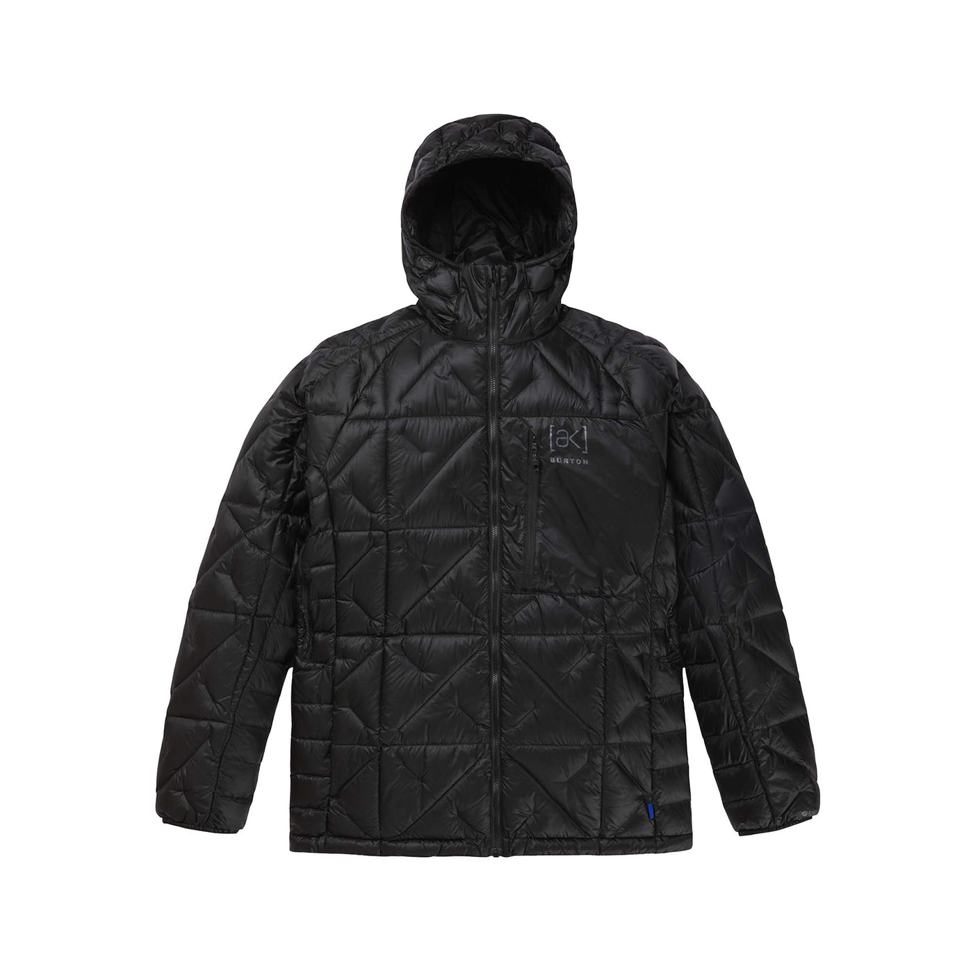 Burton Men's [ak] Baker Down Hooded Insulator 2025 TRUE BLACK