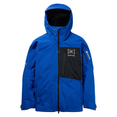 Burton Men's [ak] Cyclic GORE-TEX Jacket 2025 JAKE BLUE/TRUE BLACK