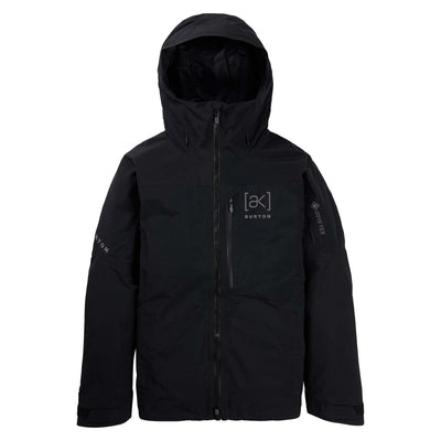 Burton Men's [ak] Helitack GORE-TEX Jacket 2025 TRUE BLACK