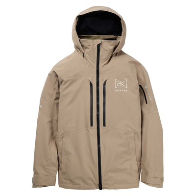 Burton Men's [ak] Swash GORE-TEX® Jacket 2025 SUMMIT TAUPE