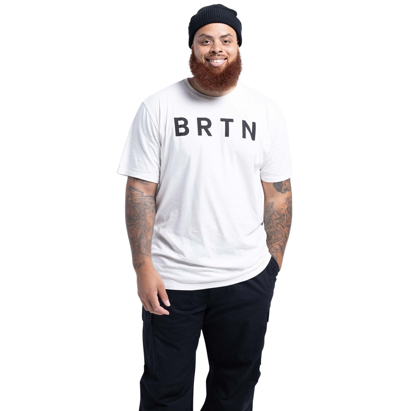 Burton Men's BRTN Short Sleeve T-Shirt 2025 