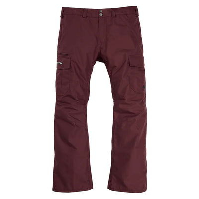 Burton Men's Cargo Pants 2025 ALMANDINE