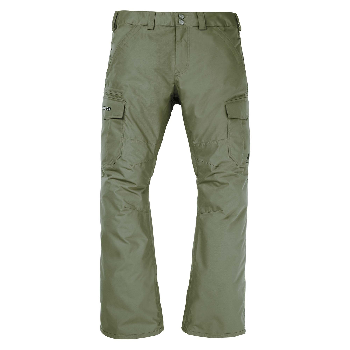 Burton Men's Cargo Pants 2025 FOREST MOSS