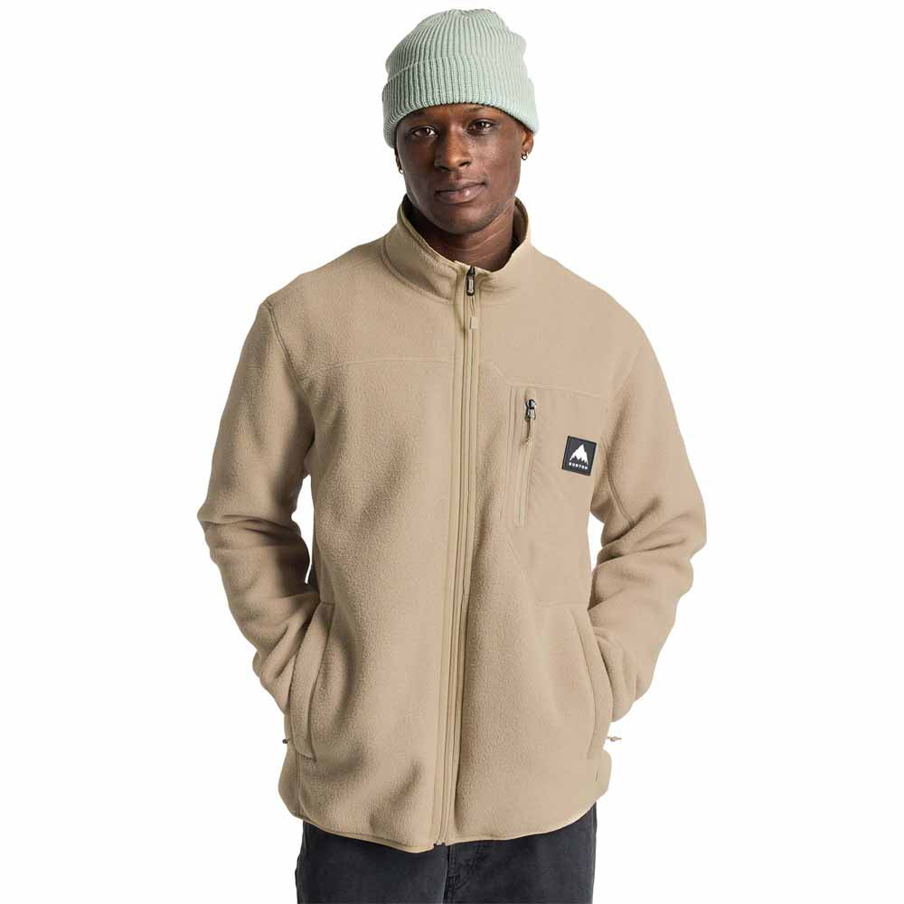 Burton Men's Cinder Full-Zip Fleece 2025 