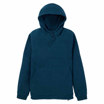 Burton Men's Cinder Hooded Pullover 2025 DEEP EMERALD