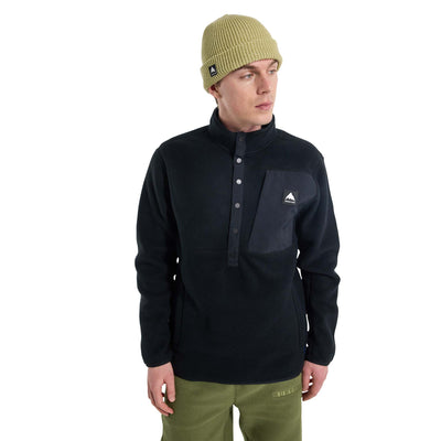 Burton Men's Cinder Fleece Pullover 2025 